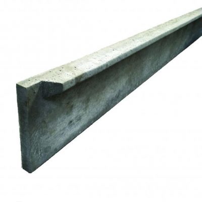 verstevigde betonplaat