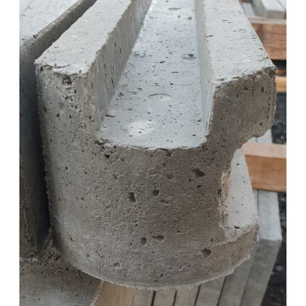 betonpalen hoekpaal