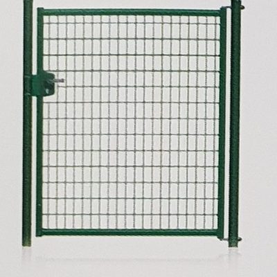 enkele tuinpoort