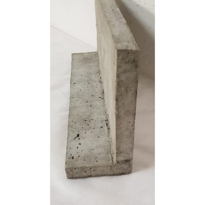 beton L profiel keerwand