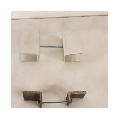 betonplaat houder