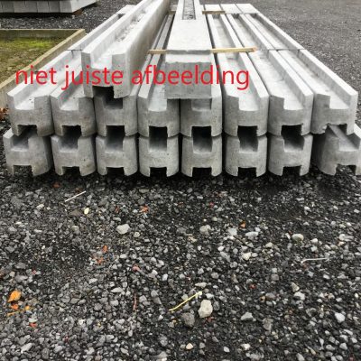 beton palen