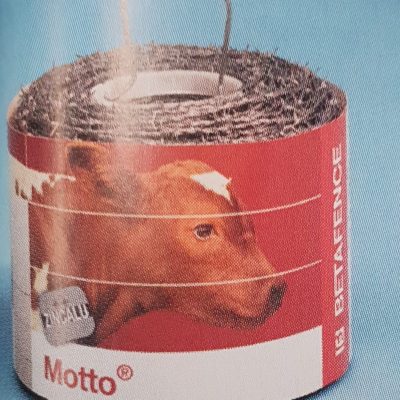 betafence plasitordraad