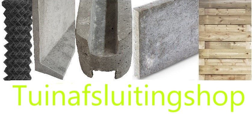 tuinafsluitingshop