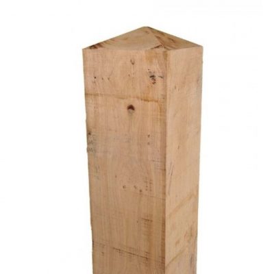 eiken paal