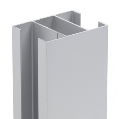 aluminium palen 30mm