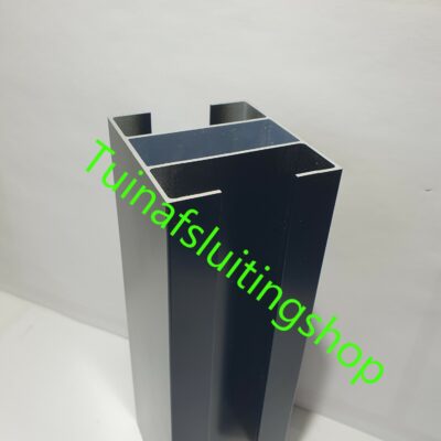 Aluminium paal
