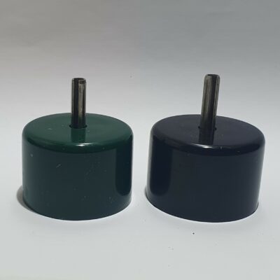 einddop met pin