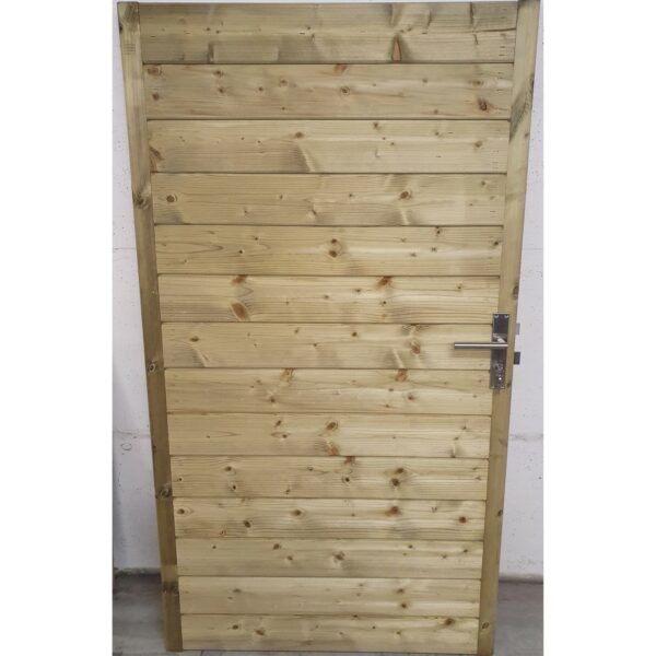tuinpoort opbouwscherm