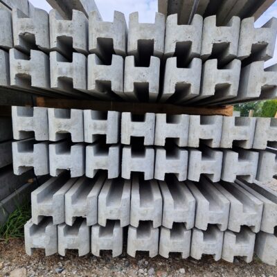betonpalen voor tuinschermen
