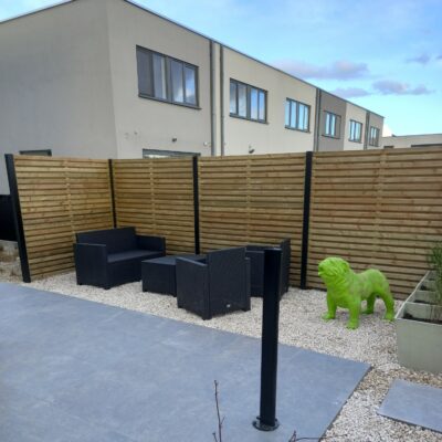 Tuinscherm Moderna
